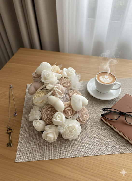 باکس گل مادر