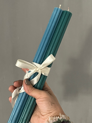 قلمی شیار دار