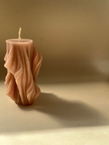 شمع گیسو ۱۲ سانتیمتر