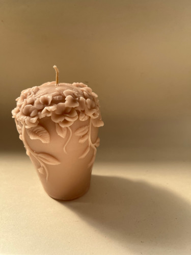 شمع دستساز باغ مارسلا